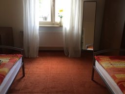 Troll-Ranch &raquo; Zimmer 1