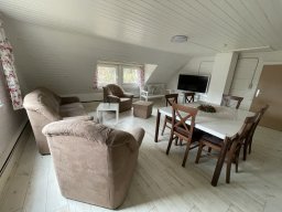 Trollhaus &raquo; Ferienwohnung Obertroll &raquo; Aufenthaltsraum