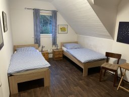 Trollhaus &raquo; Ferienwohnung Obertroll &raquo; Zimmer 1