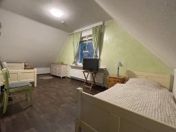 Trollhaus &raquo; Ferienwohnung Obertroll &raquo; Zimmer 3