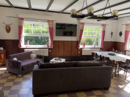 Trollhaus &raquo; Ferienwohnung Untertroll &raquo; Aufenthaltsraum