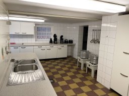 Trollhaus &raquo; Ferienwohnung Untertroll &raquo; Küche